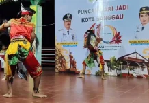HUT ke-410 Kota Sanggau Perkuat Budaya Daerah