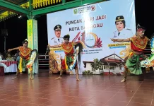 HUT Sanggau Jadi Ajang Pemersatu Beragam Etnis