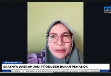 Pelaku UMKM Pontianak Tetap Eksis tanpa Toko
