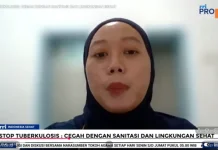 Rumah Lembap Picu Risiko Penularan TBC