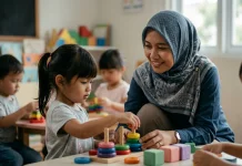 Golden Age Anak Tak Boleh Terlewat, Pentingnya Pendidikan Karakter sejak Dini