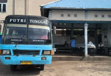 Sopir Bus Sanggau Semakin Bergantung dengan Solar Subsidi
