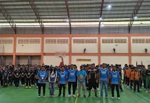PBVSI Sanggau: Turnamen Pelajar Jadi Fondasi Pembinaan Atlet