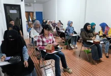 Rumah BUMN Pertamina Sanggau Bekali UMKM Teknik Foto dan AI