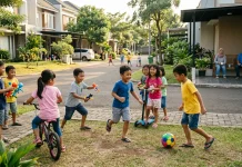 Pergaulan Anak, Penentu Pembentukan Karakter