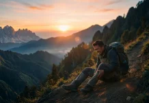 Jangan Nekat Naik Gunung, Ini Pentingnya Latihan Fisik sebelum Mendaki
