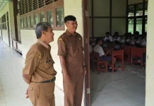 TKA Pedalaman Sanggau Berjalan Lancar