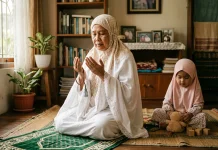 Doa Orang Tua, Kunci Kesuksesan Anak