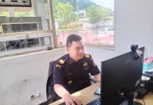 Bea Cukai Entikong Perkuat Edukasi Pelintas Perbatasan