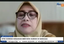 Kenaikan BBM Non Subsidi Berpotensi Picu Inflasi di Sanggau