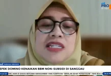 Antisipasi Dampak Kenaikan Harga BBM Non Subsidi Sanggau