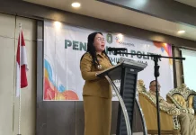 Wabup Sanggau Dorong Edukasi Politik hingga Wilayah Perbatasan