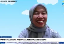 Tantangan Guru Perempuan di Entikong: Multitasking dan Pengabdian tanpa Batas