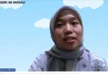 Guru Kreatif Bangkitkan Semangat Siswa di Keterbatasan