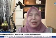 Kartini Tangguh di Pelosok Negeri