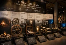 Penemuan Dunia yang Mengubah Peradaban Manusia Sepanjang Sejarah