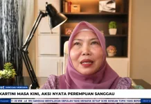 Semangat Kartini Hidup di Garda Kesehatan Sanggau