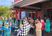Hari Kartini, Momentum Perkuat Akses Pendidikan Anak Sanggau