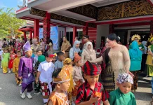 Peringatan Hari Kartini, Membangun Generasi Cerdas Indonesia Emas