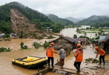 Ancaman Bencana Alam Meningkat, Sanggau Perkuat Kesiapsiagaan