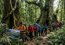 Pendakian MAPALA, Tempa Mental dan Solidaritas