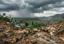 Kerusakan Lingkungan Picu Perubahan Cuaca Ekstrem Tak Menentu