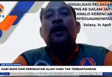 Empat Kategori Bencana Dominan Ancam Kabupaten Sanggau