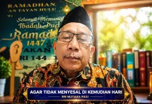 Penyuluh Agama Parindu Ajak Umat Lakukan Hal Terbaik