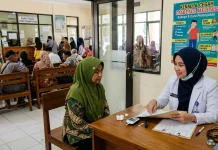 Minim Pemeriksaan Dini, Banyak Kasus Diabetes Terlambat Terdeteksi