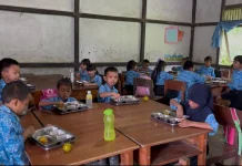Hak Relawan MBG Sanggau Jadi Perhatian