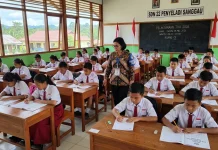 Sistem Baru TKA 2026 Uji Kesiapan Sekolah di Sanggau