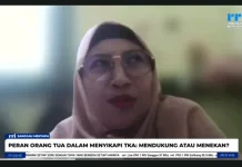 Pelaksanaan Tes Kemampuan Akademik (TKA) di SDN Sanggau Berjalan Lancar
