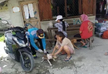 Kasus Gigitan HPR di Desa Semanget Picu Kekhawatiran Warga