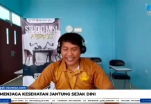 Cegah Penyakit Jantung sejak Dini Melalui Pola Makan