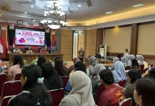 BPOM Sanggau Dorong Vaksin HPV untuk Perempuan