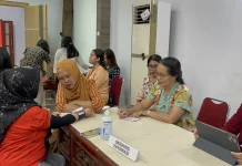 Lindungi ASN, KORPRI Dorong Program Satu Juta Vaksin HPV