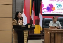 Pemkab Sanggau Apresiasi Program Sejuta Vaksin HPV