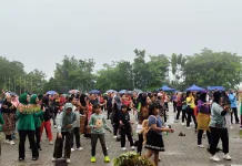 Bupati Sanggau Sebut Samer Weekend Ketiga Meriah