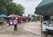 Hujan Tak Surutkan Antusias Warga di Samer Weekend
