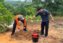Hadapi Cuaca Ekstrem, BPBD Sanggau Perkuat Mitigasi