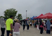 Omzet UMKM Sanggau Naik saat Samer Weekend