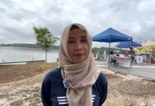 Pokdarwis Sanggau Fasilitasi IDCA Sanggau Tampil Berkala