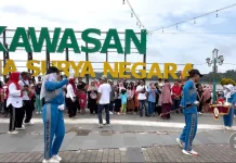 IDCA Sanggau Perluas Pembinaan Drumband ke Masyarakat