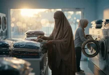 Cuma Modal Alat Bekas, Tua Begini Cara Bangun Laundry Laris dari Nol