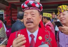 Bupati Ontot Ingatkan Dampak Lingkungan PETI di Sanggau