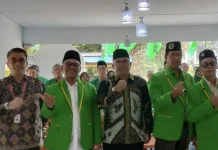 Hadiri Muscab PPP, Ini Pesan Sekda Aswin