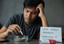 Mengapa Berhenti Merokok Terasa Sulit? Ini Penjelasan di Baliknya