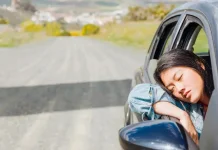 Tips Mengurangi Rasa Ngantuk Selama Mengendarai Kendaraan