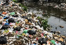 Sampah Menumpuk Ancam Kesehatan dan Sumber Air