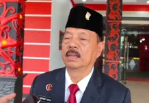 Bupati Sanggau: Otonomi Sudah Bergeser dari Makna Sesungguhnya